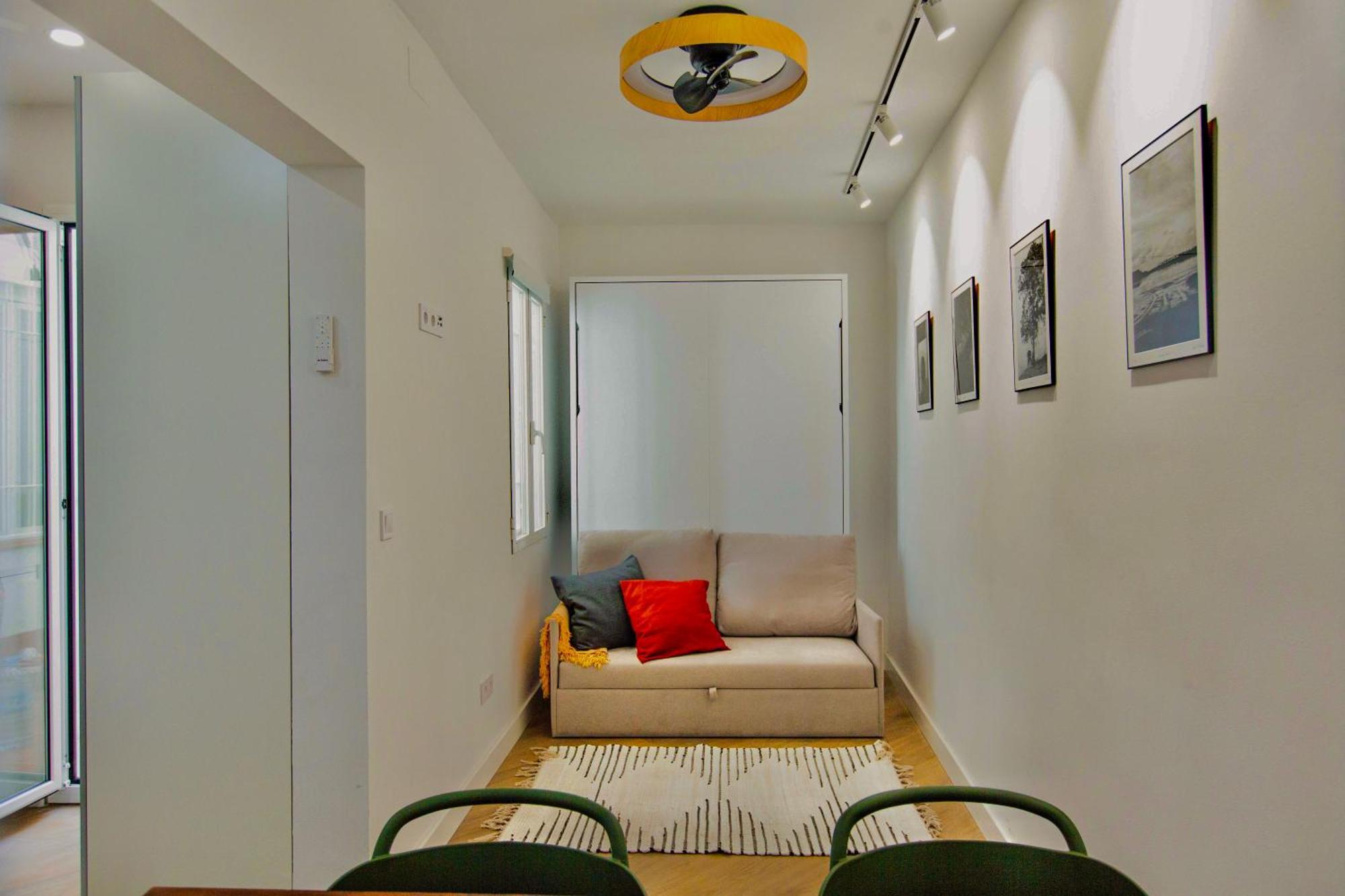 Rentadore Lavapies Studio Apartment Madrid Exterior photo
