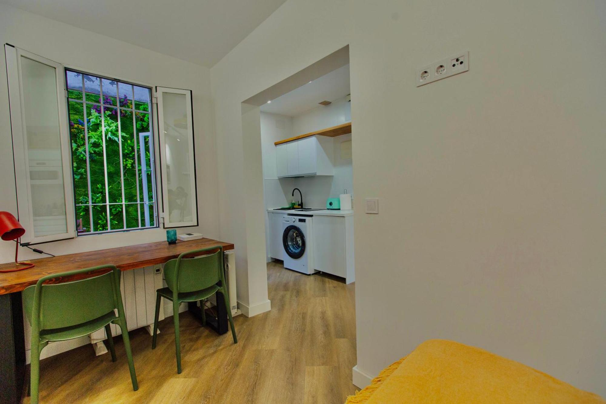 Rentadore Lavapies Studio Apartment Madrid Exterior photo