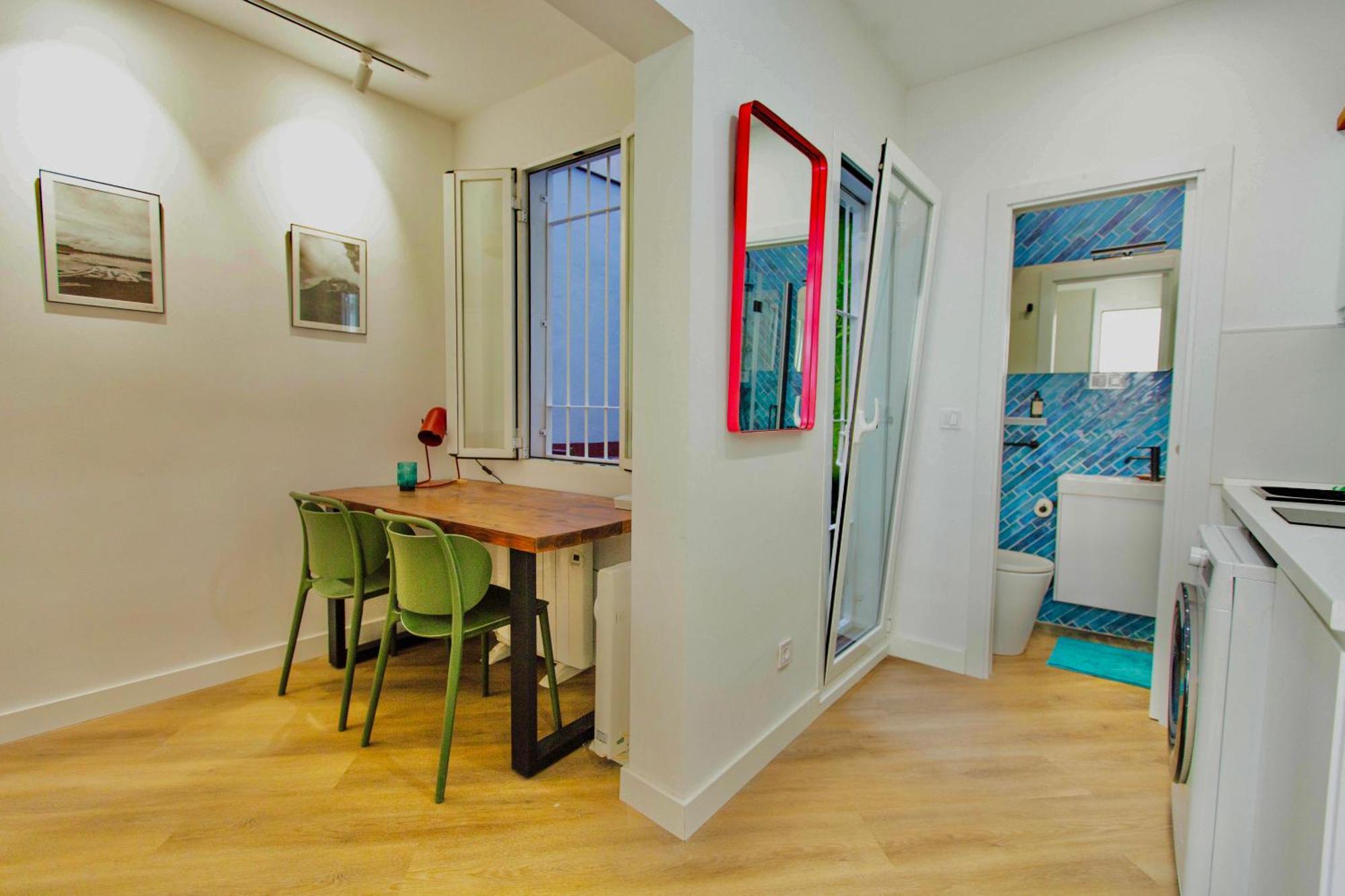 Rentadore Lavapies Studio Apartment Madrid Exterior photo