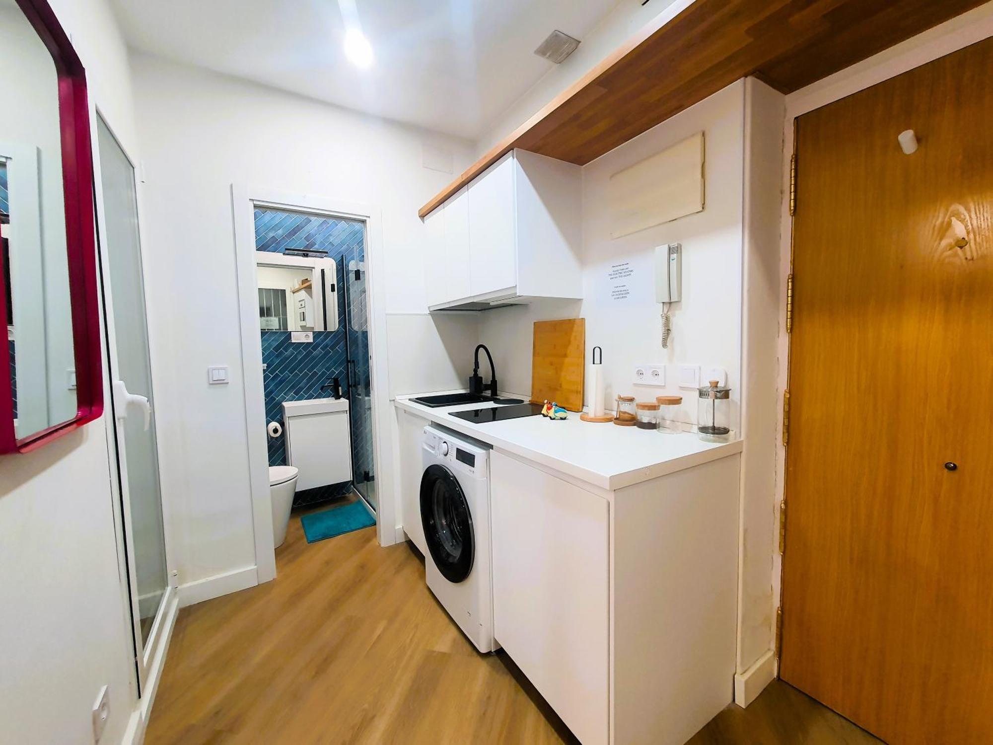Rentadore Lavapies Studio Apartment Madrid Exterior photo