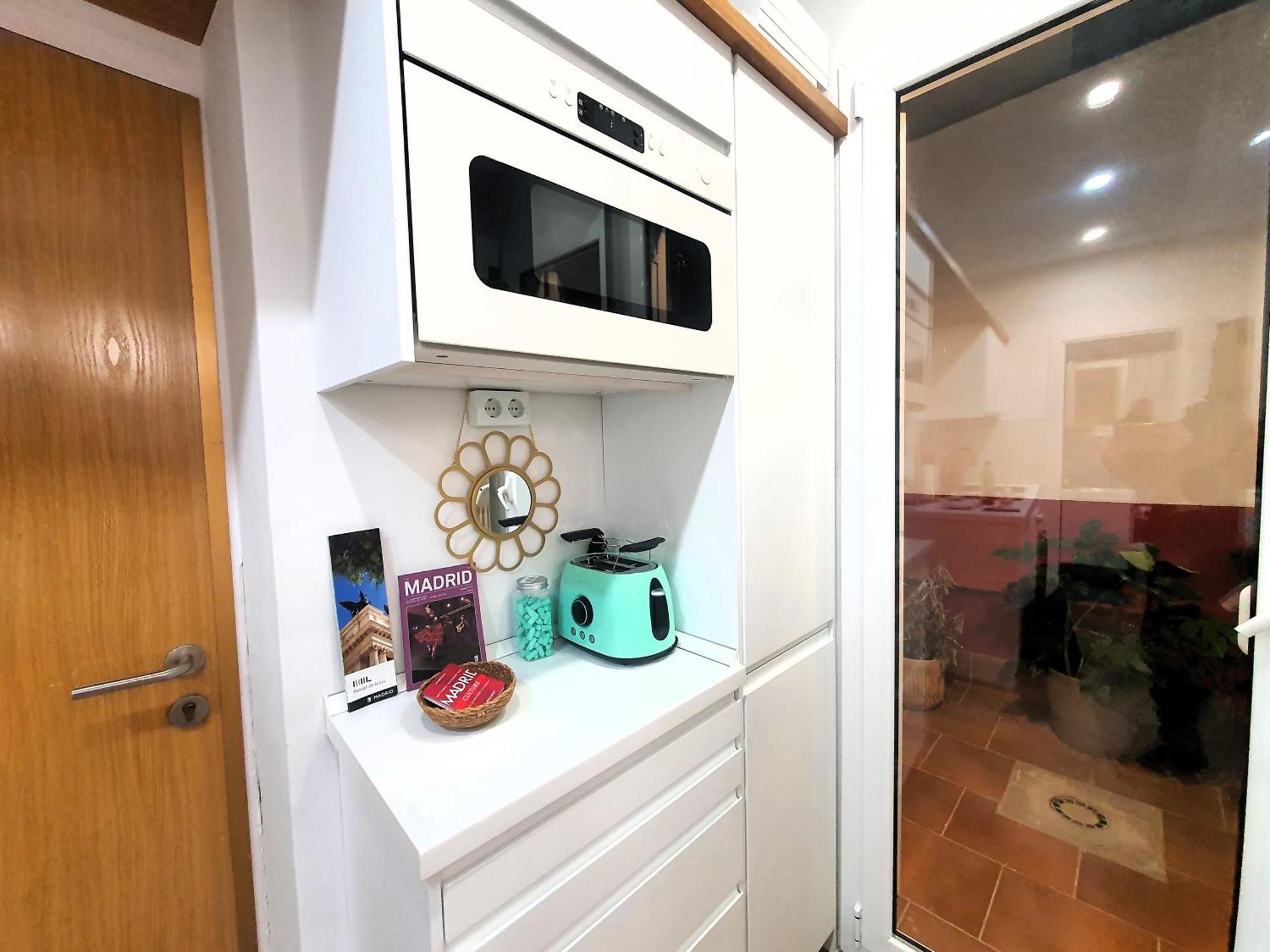 Rentadore Lavapies Studio Apartment Madrid Exterior photo