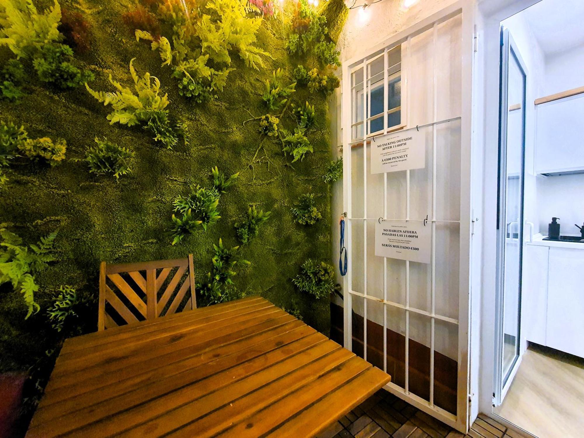Rentadore Lavapies Studio Apartment Madrid Exterior photo